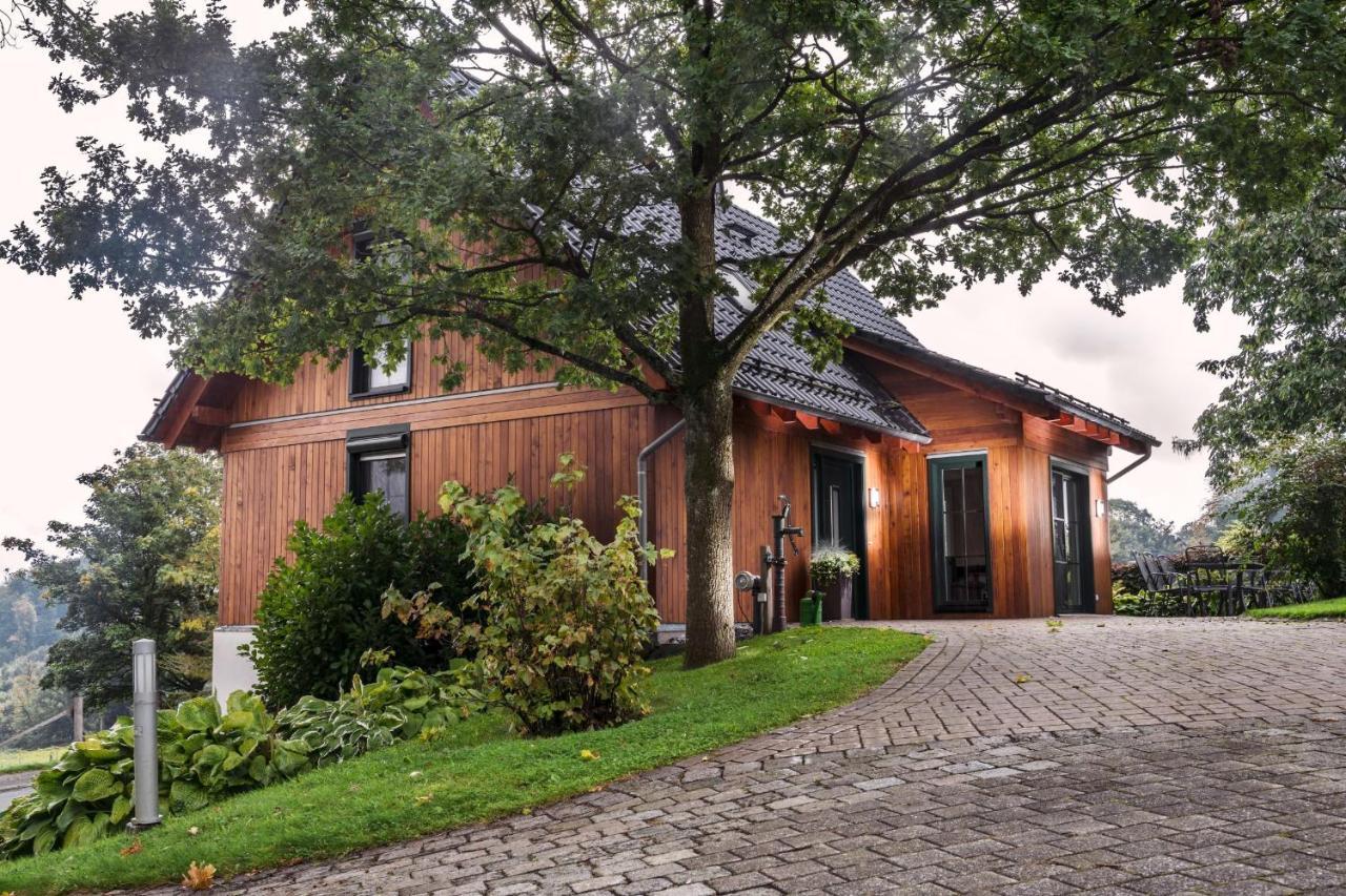 Ferienhaus Wasserfall 베슈트비크 외부 사진